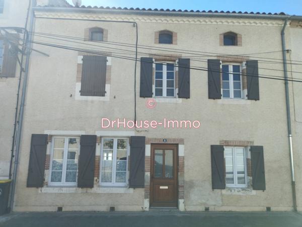 Maison à vendre 6 pièces de 151 m²