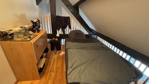 Lorient Appartement T2: Opportunité d'investissement