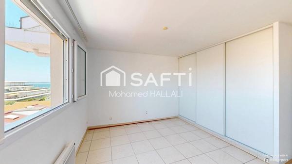 PAVILLON SUR TOIT – VUE MER – TERRASSE – VOLUMES EXCEPTIONNELS