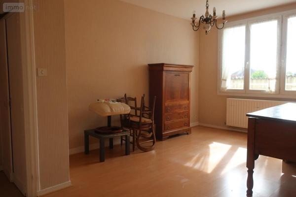 Appartement à vendre à Bourges dans le Cher (18000), ref : 18005-1662