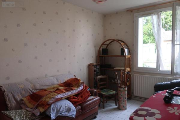 Appartement à vendre à Bourges dans le Cher (18000), ref : 18005-1662