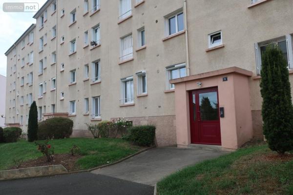 Appartement à vendre à Bourges dans le Cher (18000), ref : 18005-1662