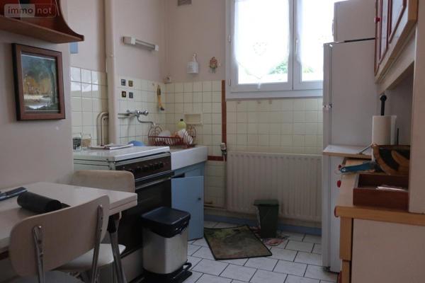 Appartement à vendre à Bourges dans le Cher (18000), ref : 18005-1662