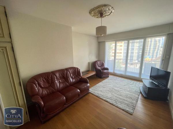 Appartement à louer 3 pièces 66m² Grenoble (38000)