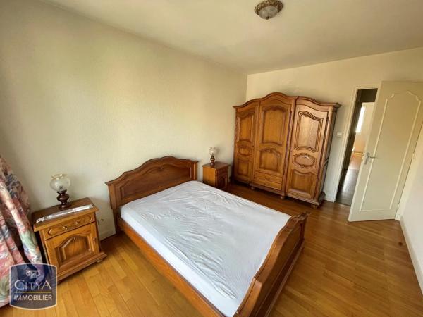 Appartement à louer 3 pièces 66m² Grenoble (38000)