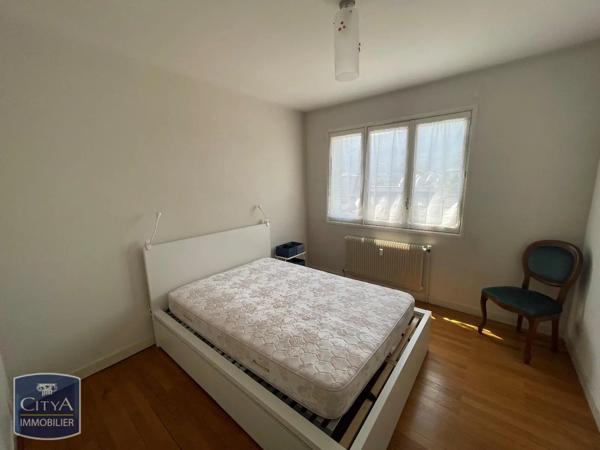 Appartement à louer 3 pièces 66m² Grenoble (38000)