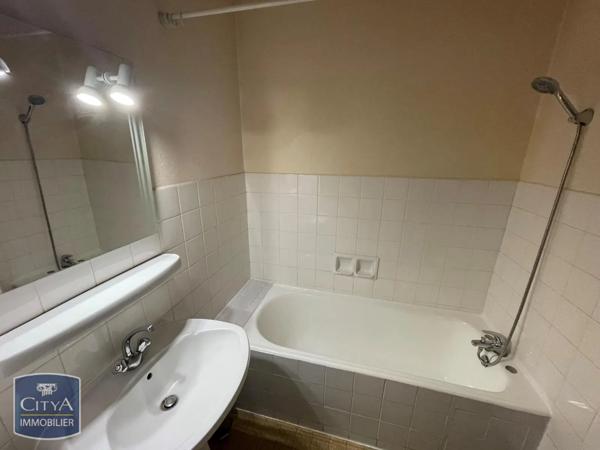 Appartement à louer 3 pièces 66m² Grenoble (38000)