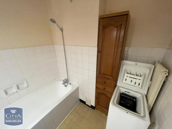 Appartement à louer 3 pièces 66m² Grenoble (38000)