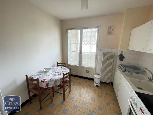 Appartement à louer 3 pièces 66m² Grenoble (38000)