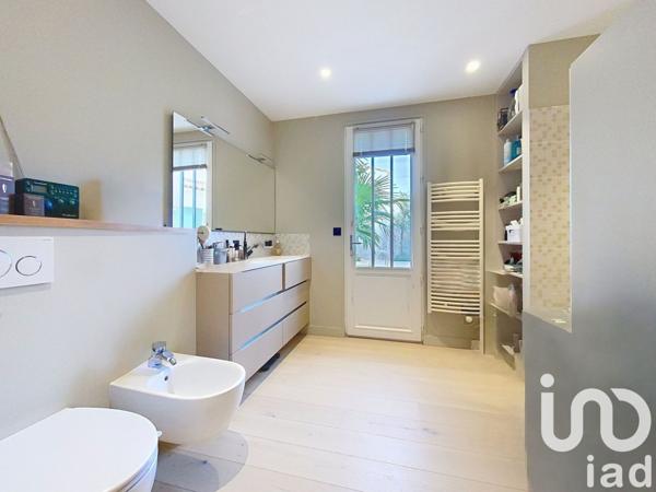 Maison à vendre 7 pièces 205 m² Rivedoux-Plage