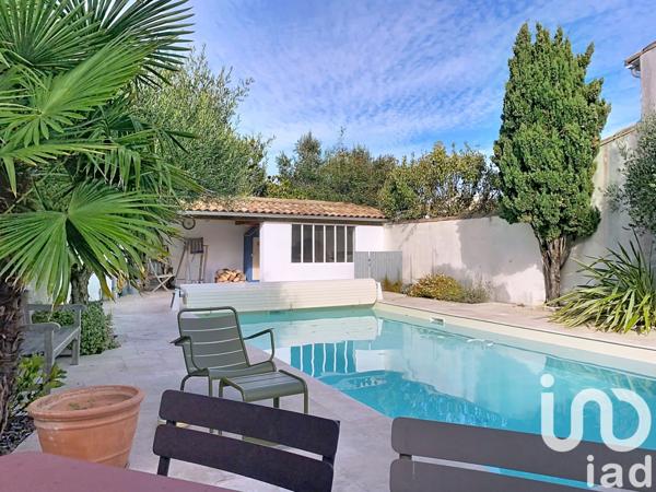 Maison à vendre 7 pièces 205 m² Rivedoux-Plage