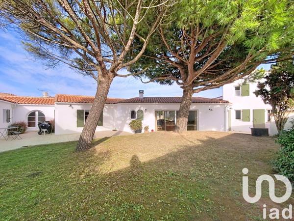 Maison à vendre 7 pièces 205 m² Rivedoux-Plage