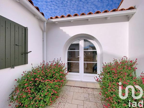 Maison à vendre 7 pièces 205 m² Rivedoux-Plage