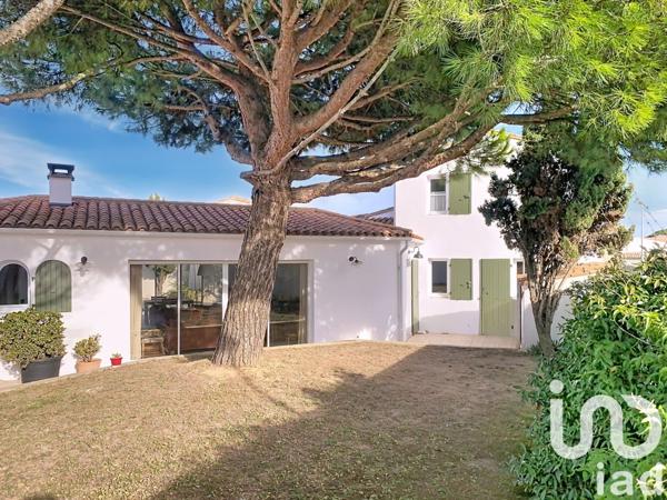 Maison à vendre 7 pièces 205 m² Rivedoux-Plage