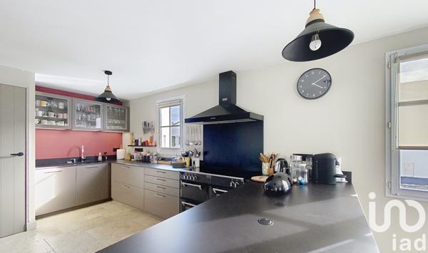 Maison à vendre 7 pièces 205 m² Rivedoux-Plage