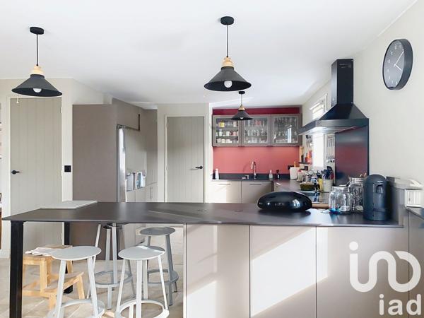 Maison à vendre 7 pièces 205 m² Rivedoux-Plage