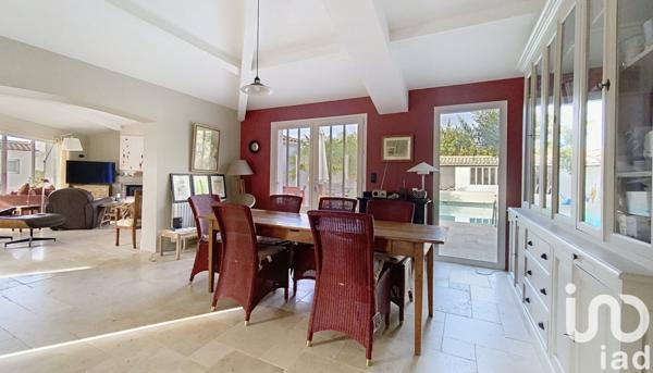 Maison à vendre 7 pièces 205 m² Rivedoux-Plage