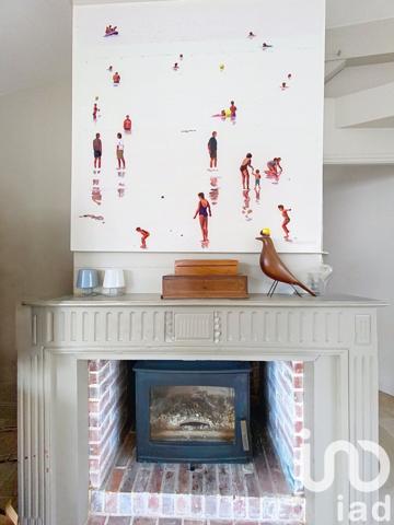 Maison à vendre 7 pièces 205 m² Rivedoux-Plage