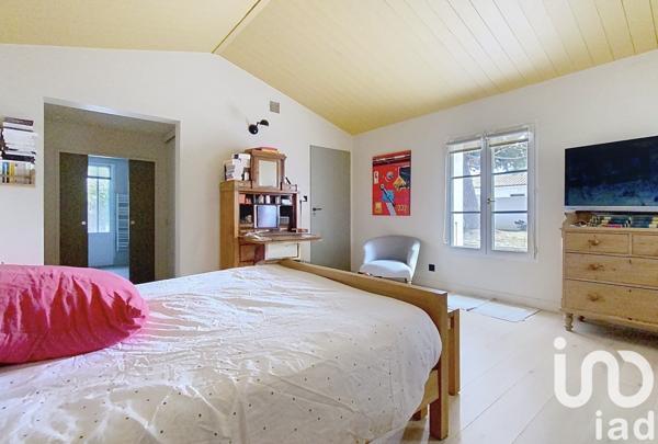 Maison à vendre 7 pièces 205 m² Rivedoux-Plage