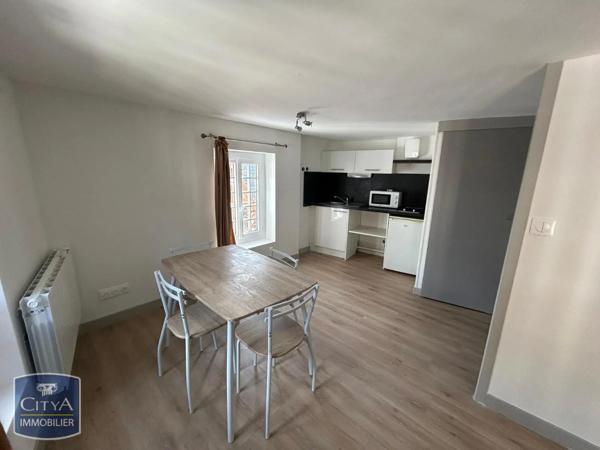 Appartement à louer 1 pièce 24.11m²