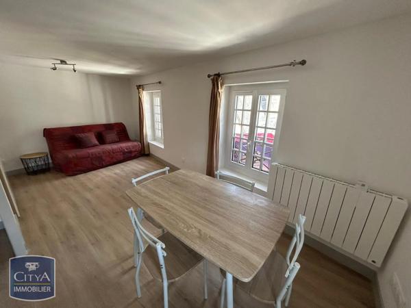 Appartement à louer 1 pièce 24.11m²