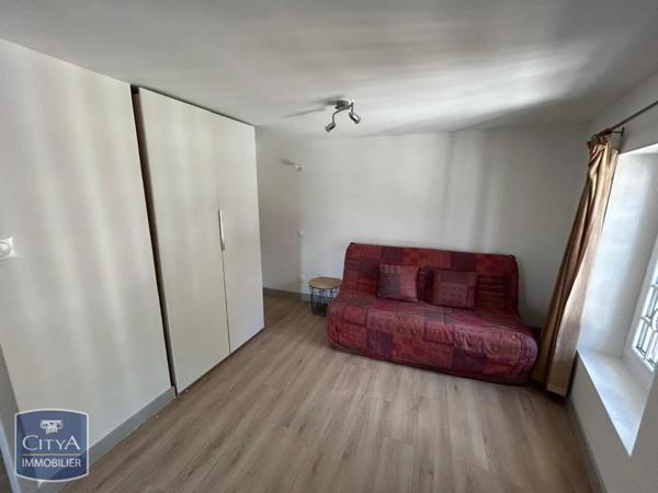 Appartement à louer 1 pièce 24.11m²