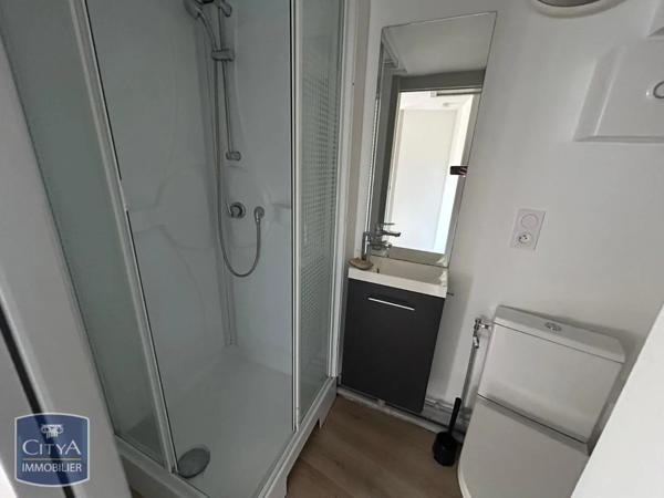 Appartement à louer 1 pièce 24.11m²