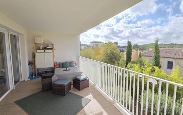 Vente Appartement P4 Prades-le-lez