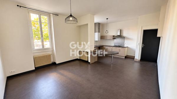 Clermont Ferrand - Appartement T2 de 43m²