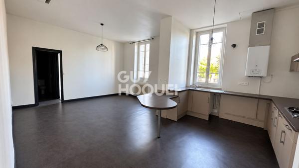 Clermont Ferrand - Appartement T2 de 43m²