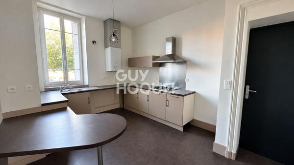 Clermont Ferrand - Appartement T2 de 43m²