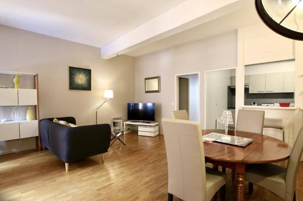 Appartement T3 de 71m2 meublé avec balcon - Carmes