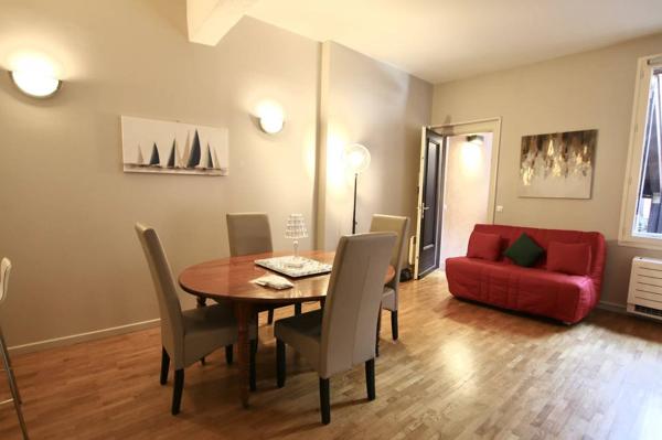 Appartement T3 de 71m2 meublé avec balcon - Carmes