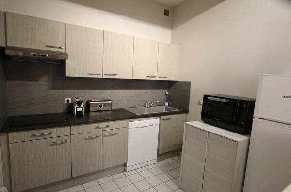 Appartement T3 de 71m2 meublé avec balcon - Carmes