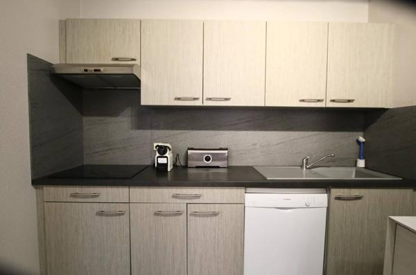 Appartement T3 de 71m2 meublé avec balcon - Carmes