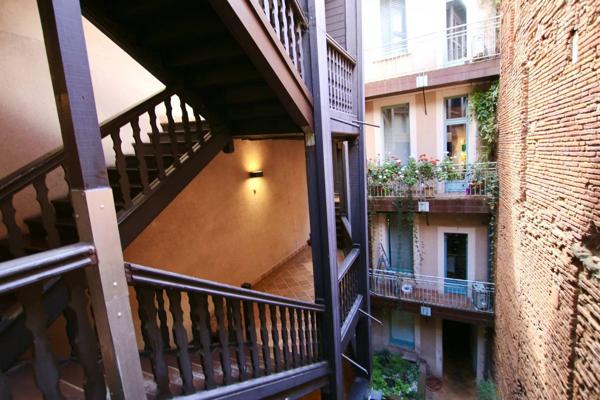 Appartement T3 de 71m2 meublé avec balcon - Carmes