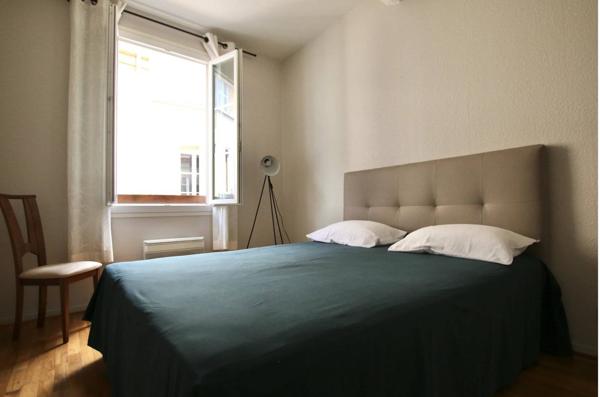 Appartement T3 de 71m2 meublé avec balcon - Carmes