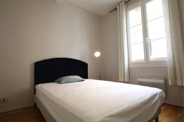 Appartement T3 de 71m2 meublé avec balcon - Carmes