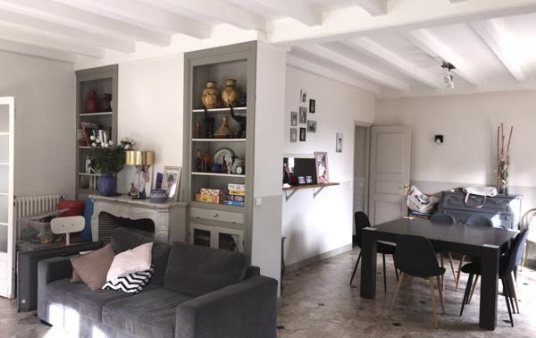 MEDIS – MAISON DE PLAIN PIED SUR UN TERRAIN CLOS D’ENVIRON 2.800 M²
