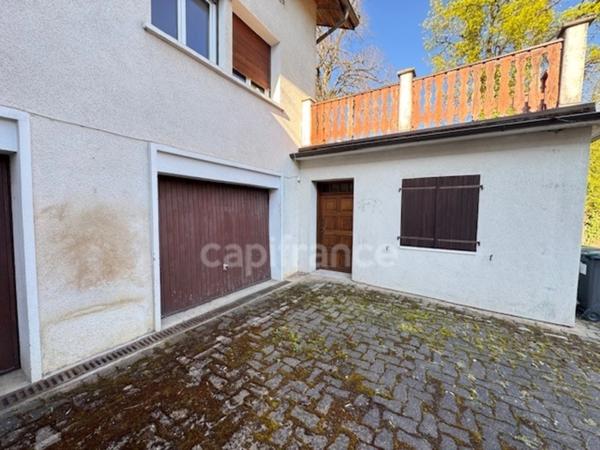 Immeuble à vendre GEX (01)