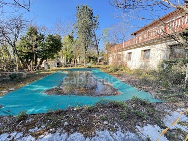 Immeuble à vendre GEX (01)