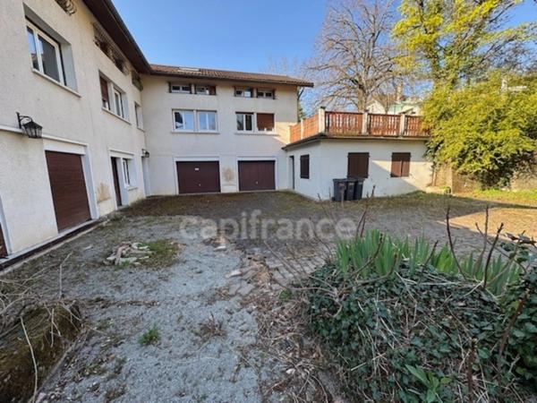 Immeuble à vendre GEX (01)