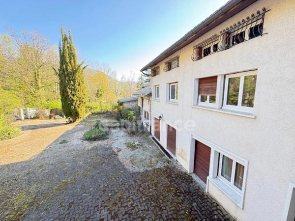 Immeuble à vendre GEX (01)
