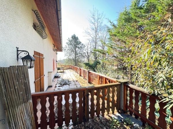 Immeuble à vendre GEX (01)