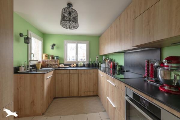 Maison à vendre |  Vauréal |  7 pièces | 130 m²