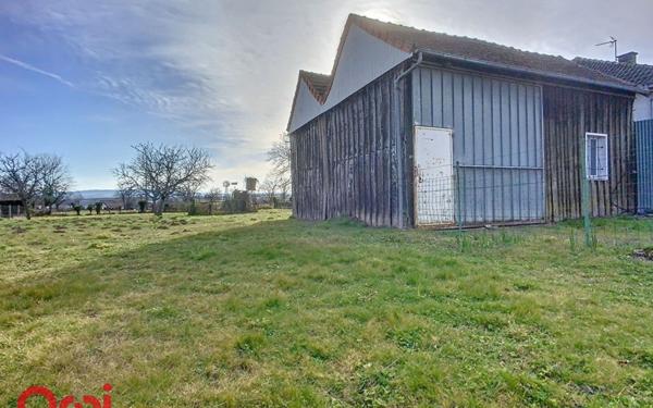 Terrain à vendre    Montmarault