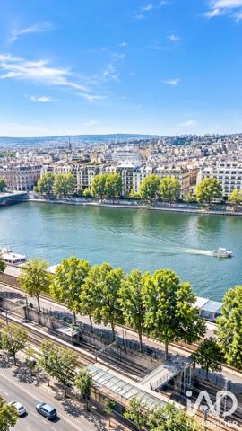 Location appartement 2 pièces 61 m² Paris 15