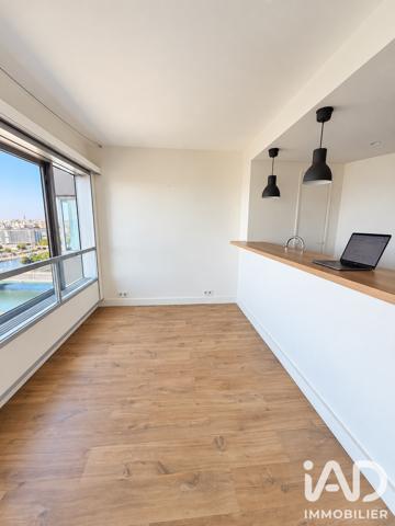 Location appartement 2 pièces 61 m² Paris 15