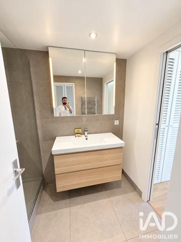 Location appartement 2 pièces 61 m² Paris 15