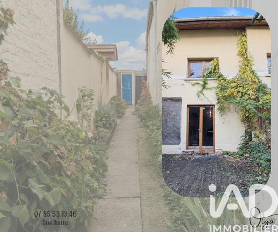 Maison à vendre 5 pièces 137 m² Montreuil